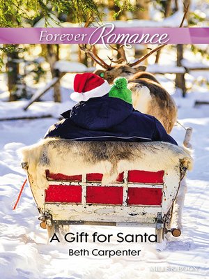 cover image of A Gift For Santa